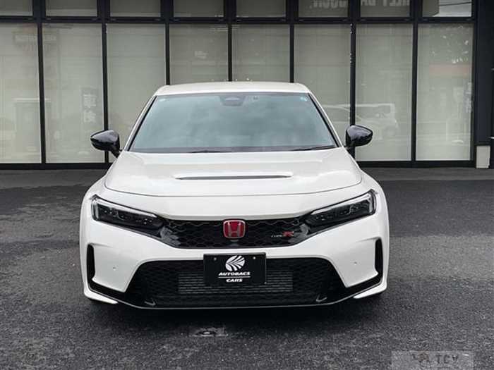 2026 Honda Civic Type R