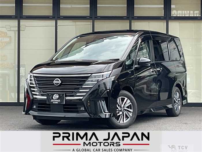 2023 Nissan Serena