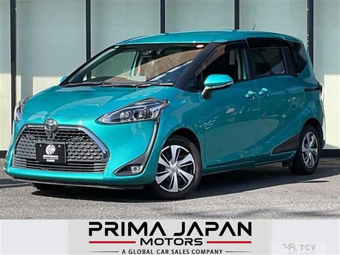 2019 Toyota Sienta