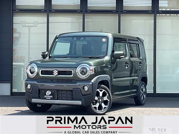 2021 Suzuki Hustler