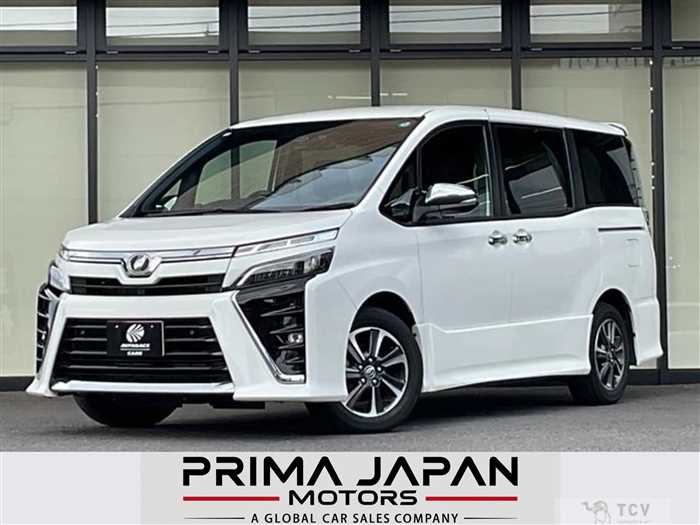 2020 Toyota Voxy