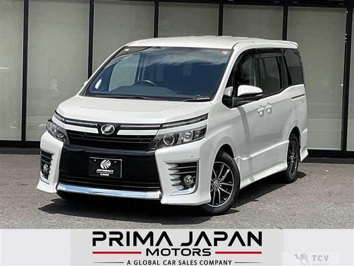2014 Toyota Voxy