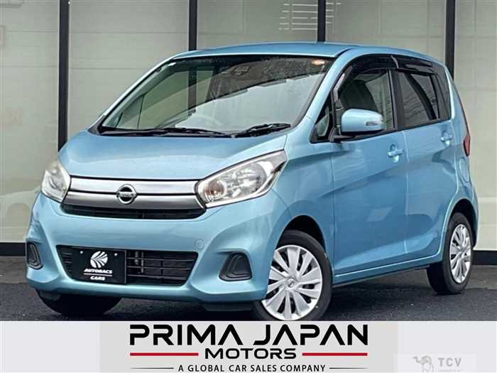 2017 Nissan DAYZ