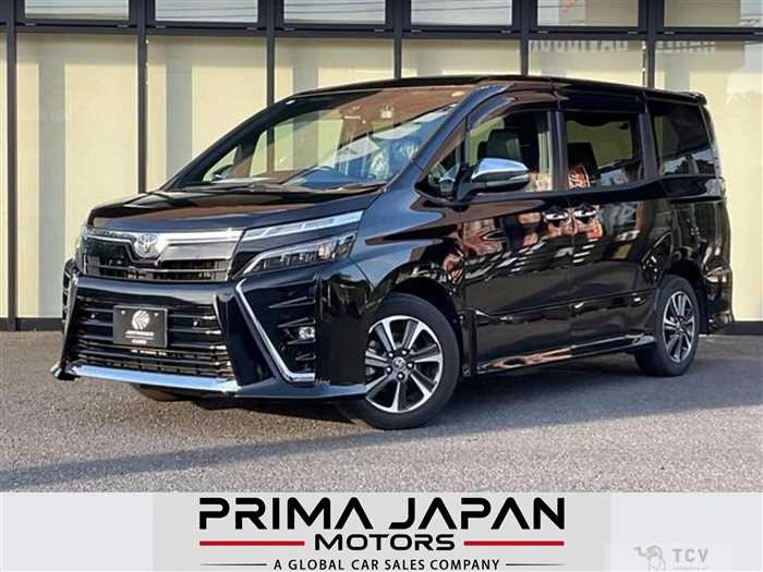2021 Toyota Voxy