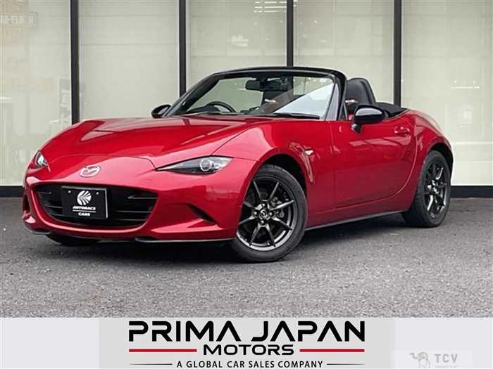 2015 Mazda Roadster