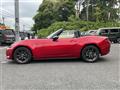 2015 Mazda Roadster