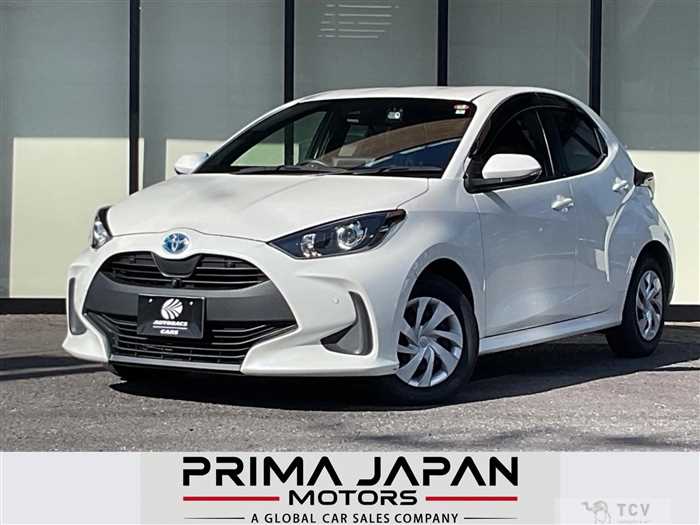 2022 Toyota Yaris