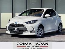 2022 Toyota Yaris