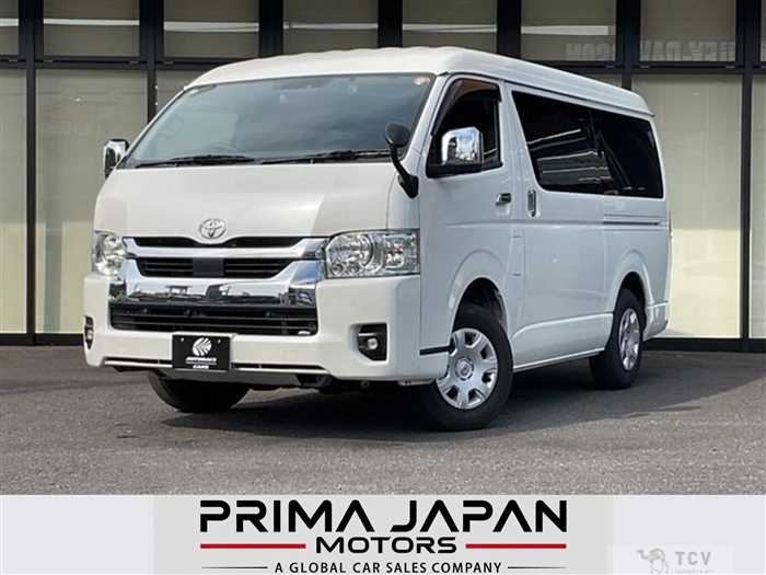 2025 Toyota Hiace