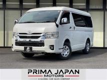2025 Toyota Hiace
