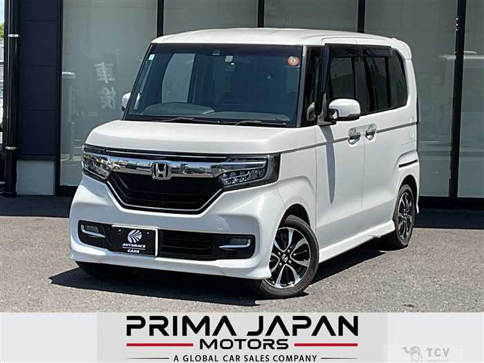 2018 Honda N BOX