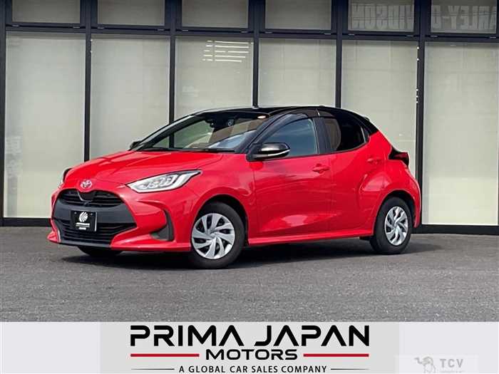 2020 Toyota Yaris