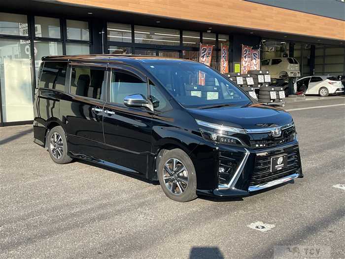 2020 Toyota Voxy