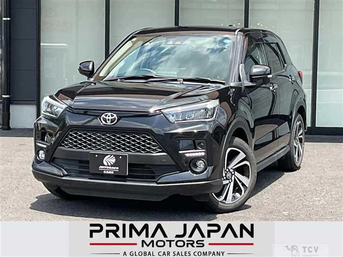 2020 Toyota Raize