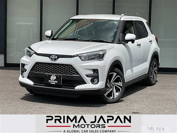 2023 Toyota Raize