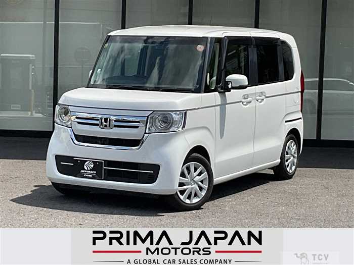 2023 Honda N BOX