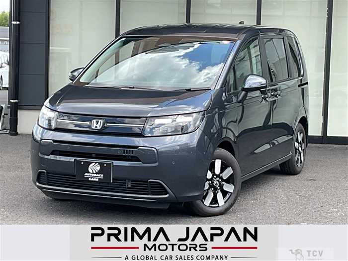 2025 Honda Freed