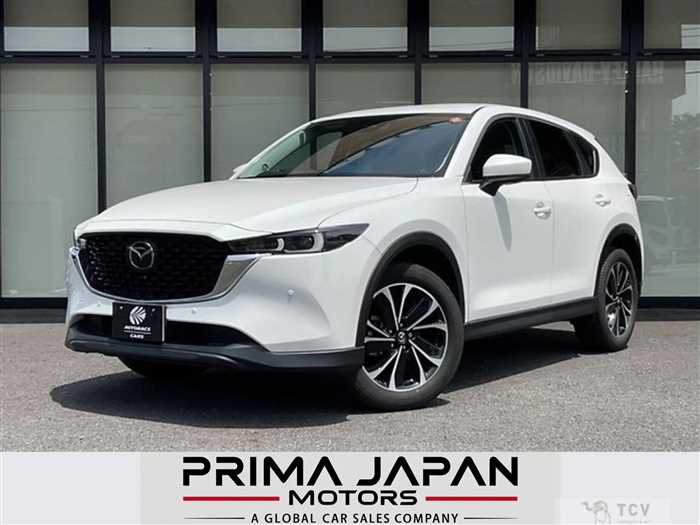 2022 Mazda CX-5