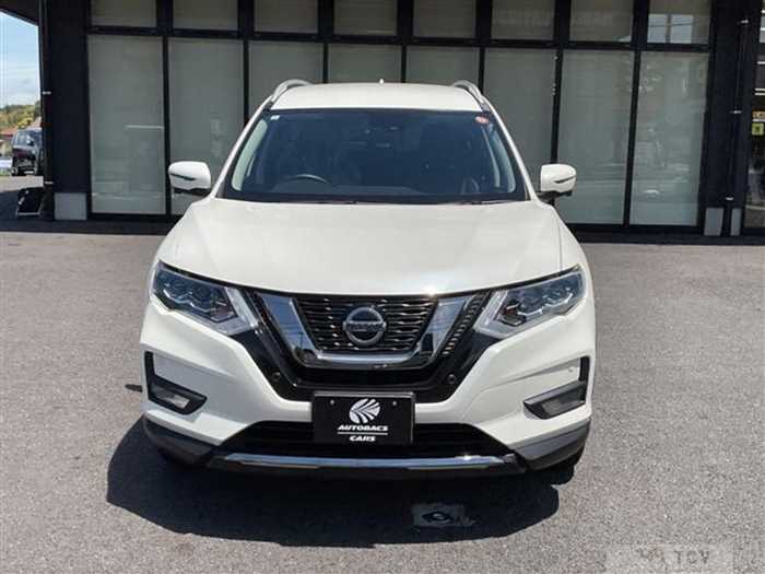 2021 Nissan X-Trail