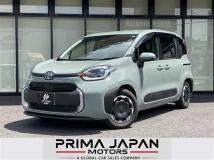 2024 Toyota Sienta