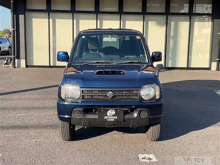 2016 Suzuki Jimny