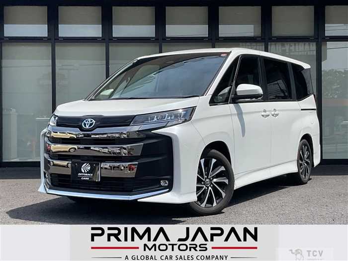 2023 Toyota Noah