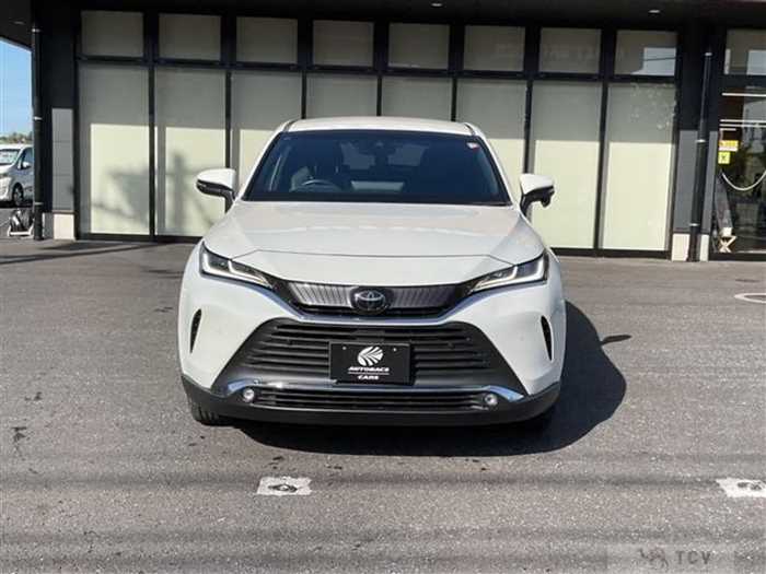 2021 Toyota Harrier