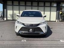 2021 Toyota Harrier