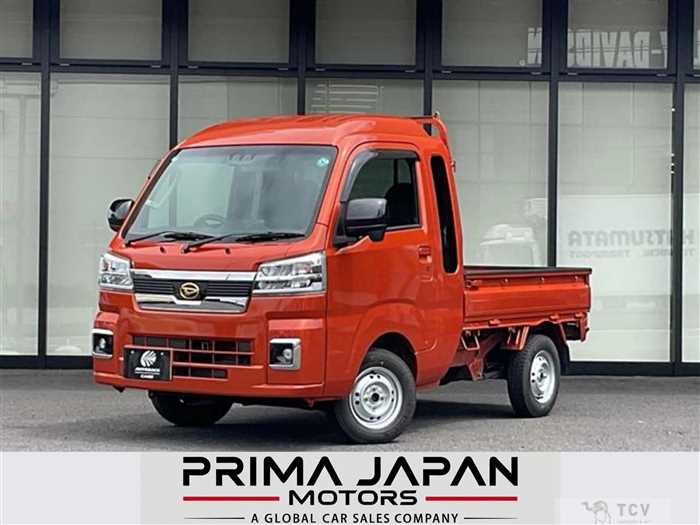 2024 Daihatsu Hijet Truck