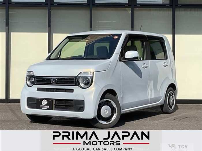2023 Honda N-WGN