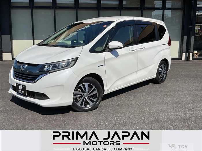 2017 Honda Freed