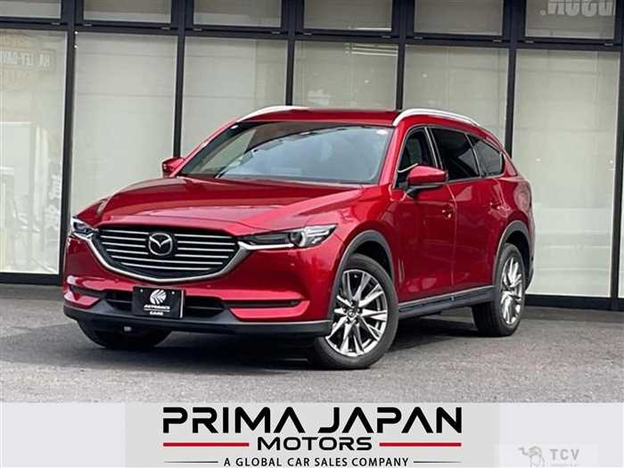 2020 Mazda CX-8