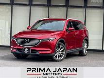 2020 Mazda CX-8