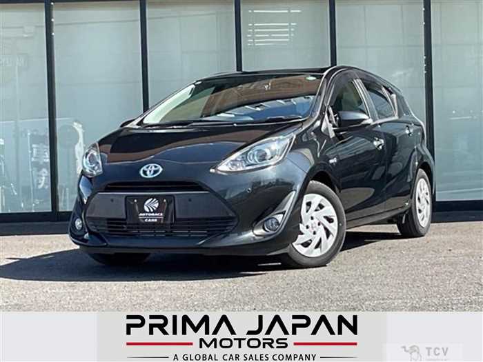 2019 Toyota AQUA