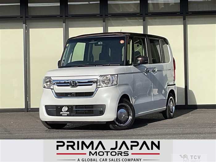 2023 Honda N BOX