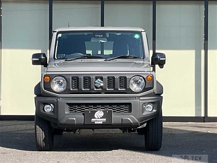 2021 Suzuki Jimny Sierra