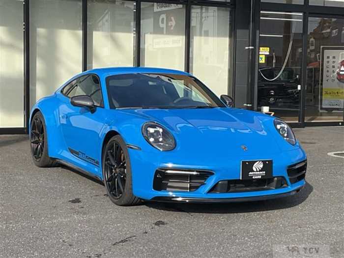 2024 Porsche 911