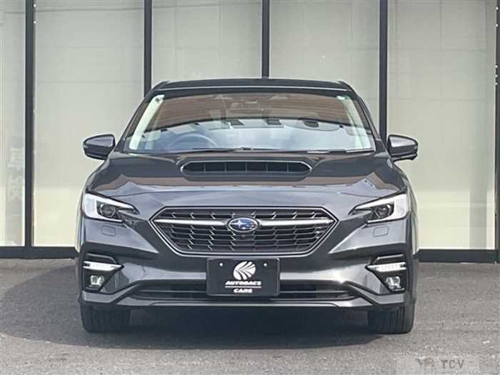 2020 Subaru Levorg