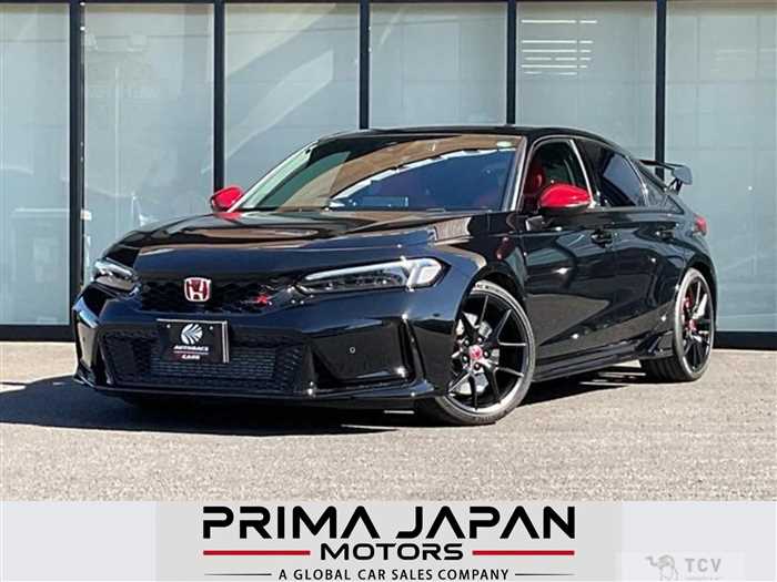 2024 Honda Civic Type R