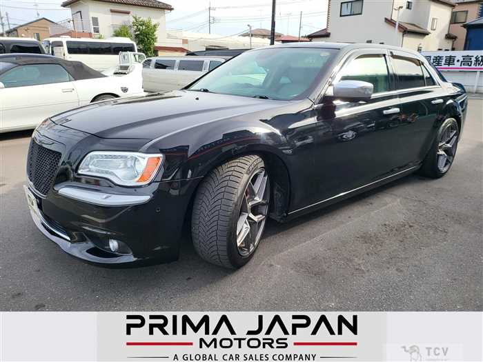 2015 Chrysler 300
