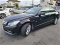 2012 Mercedes-Benz E-Class