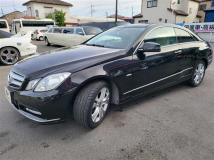 2012 Mercedes-Benz E-Class