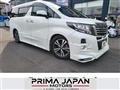 2016 Toyota Alphard
