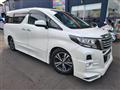 2016 Toyota Alphard