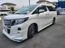 2016 Toyota Alphard