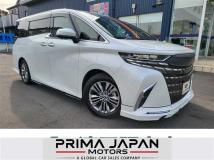2023 Toyota Alphard