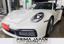 2020 Porsche 911