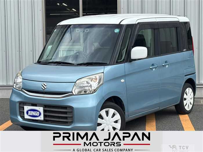 2015 Suzuki Spacia