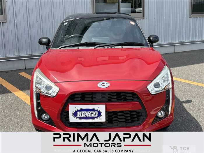 2015 Daihatsu Copen