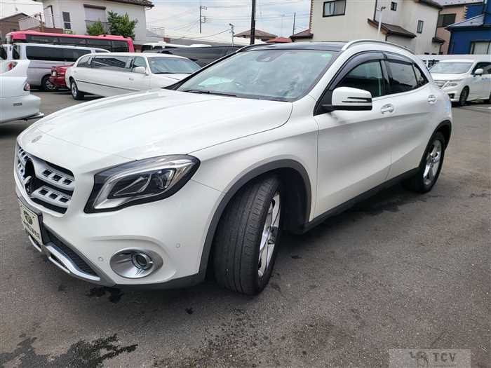 2019 Mercedes-Benz GLA-Class